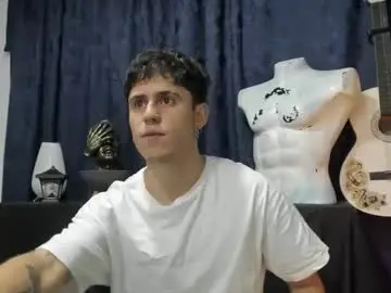 Chaturbate Sex Cam of antonnello_