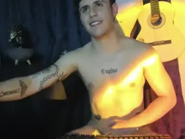 Chaturbate Live Porn of antonnello_