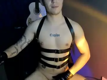 Chaturbate Private Sex Chat of antonnello_