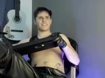 Chaturbate Sex Chat of antonnello_