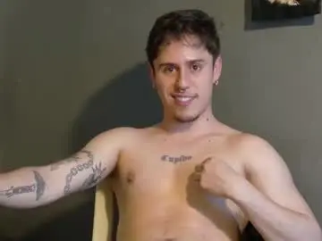 Chaturbate Nude Webcam of antonnello_