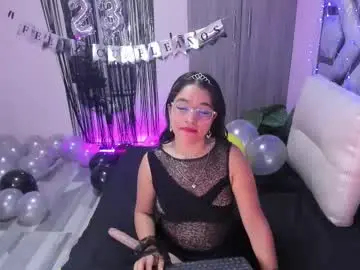 Chaturbate Live Sex Cam of billie_jhonson_