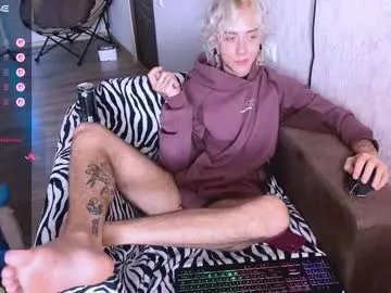 Chaturbate Adult Video Chat of blooming_soul