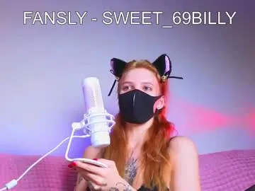 Chaturbate Best live sex cam show of sweet_69billy