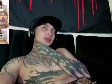 Chaturbate Adult Video Chat of vampiredavyd