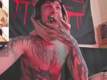 Chaturbate Free Live Porn of vampiredavyd
