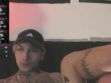 Chaturbate Adult Video Chat of vampiredavyd