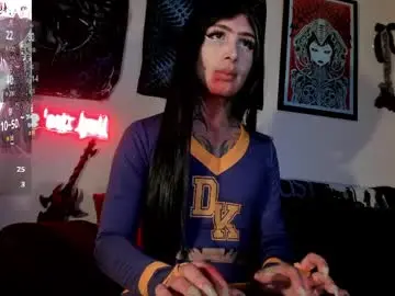 Chaturbate Nude Webcam of vampiredavyd