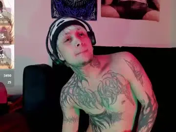 Chaturbate Free Porn Cam of vampiredavyd