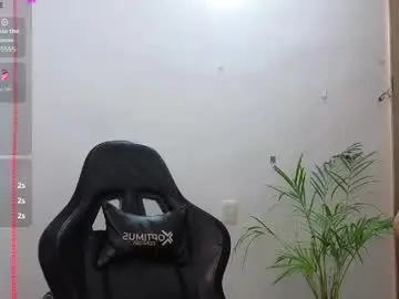 Chaturbate Live Sex of yuziidreams