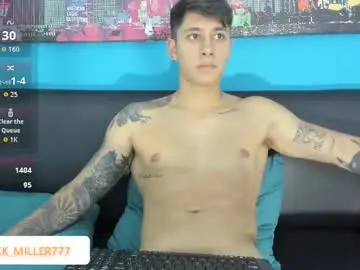Chaturbate Best live sex cam show of jaack_miller