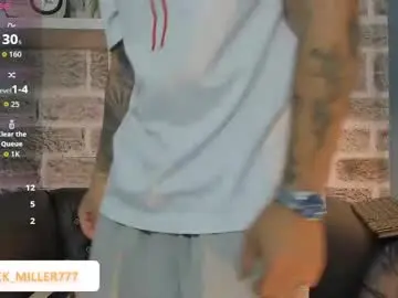 Chaturbate Live Sex of jaack_miller