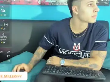 Chaturbate Live Sex Cam of jaack_miller