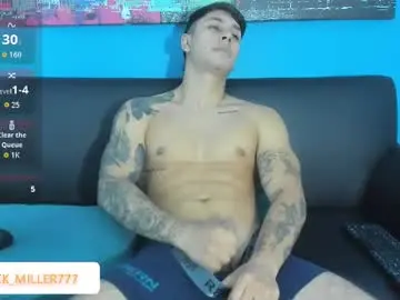 Chaturbate Sex Chat of jaack_miller