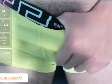 Chaturbate Nude Webcam of jaack_miller