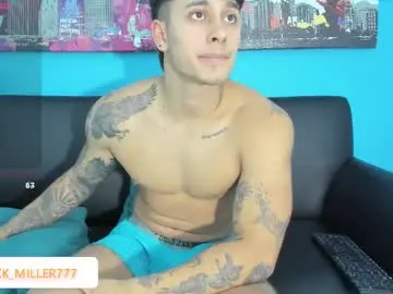 Chaturbate Live Sex of jaack_miller