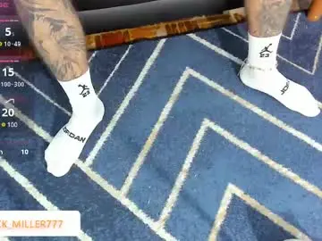 Chaturbate Private Sex Chat of jaack_miller