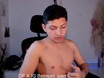 Chaturbate Live Porn of juan_belmont