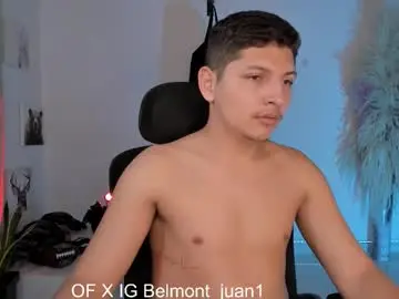 Chaturbate Free Live Porn of juan_belmont