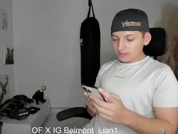 Chaturbate Adult Webcams of juan_belmont