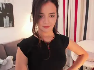 Chaturbate Live Porn of raychell_black