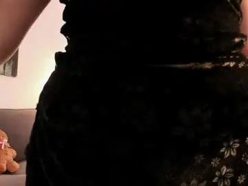 Chaturbate Nude Webcam of raychell_black