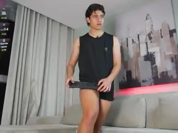 Chaturbate Nude Webcam of theohawke_