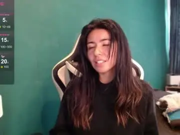 Chaturbate Live Sex Cam of alice_middle01