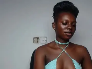 Chaturbate Live Porn of black_choco13
