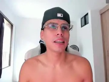 Chaturbate Live Sex of jeyden_camilo