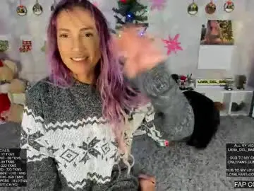 Chaturbate Sex Cam of lana_del_bae