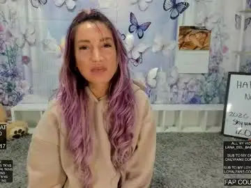 Chaturbate Sex Cam of lana_del_bae