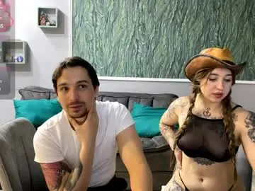 Chaturbate Nude Webcam of miley_and_michael