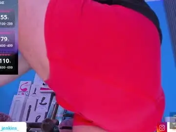 Chaturbate Free Porn Cam of patty_jenkinss