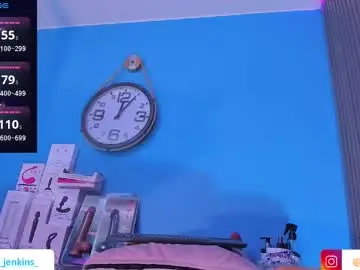 Chaturbate Best live sex cam show of patty_jenkinss