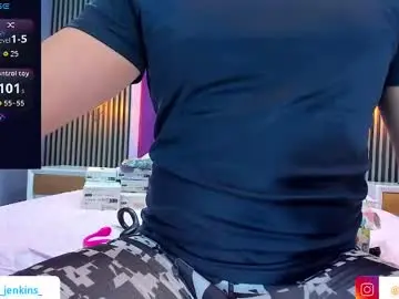 Chaturbate Free Live Porn of patty_jenkinss