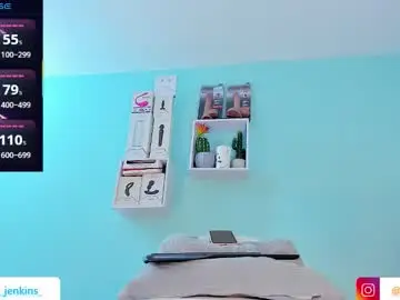 Chaturbate Live Sex Cam of patty_jenkinss