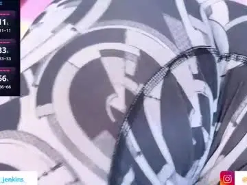 Chaturbate Live Sex Cam of patty_jenkinss