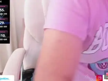 Chaturbate Private Sex Chat of patty_jenkinss