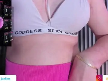 Chaturbate Adult Video Chat of patty_jenkinss