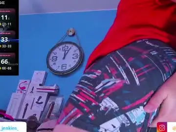 Chaturbate Live Sex Cam of patty_jenkinss