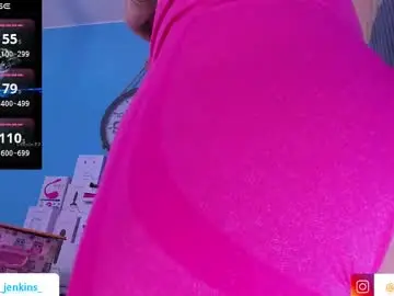 Chaturbate Sex Chat of patty_jenkinss