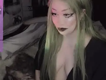 Chaturbate Nude Webcam of asha_nekooo