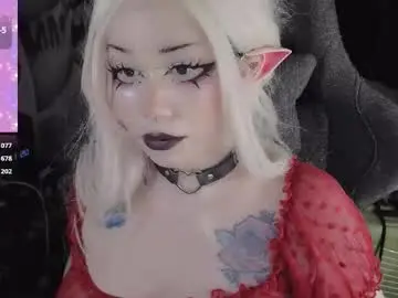 Chaturbate Live Sex of asha_nekooo