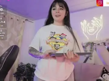 Chaturbate Adult Video Chat of hinna_tay