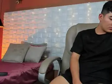 Chaturbate Live Sex Cam of luciano_ciro