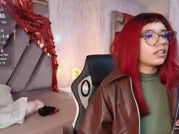 Chaturbate Nude Webcam of red_pandaa