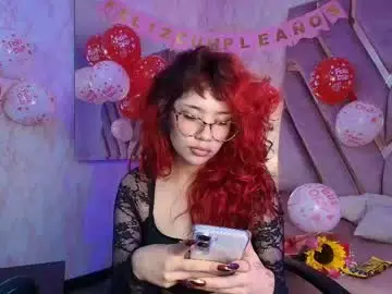 Chaturbate Adult Webcam of red_pandaa