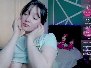 Chaturbate Sex Chat of vero_doll2