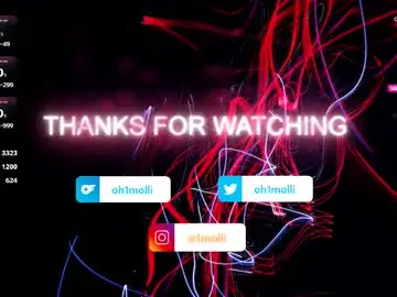 Chaturbate Sex Chat of alis_molli